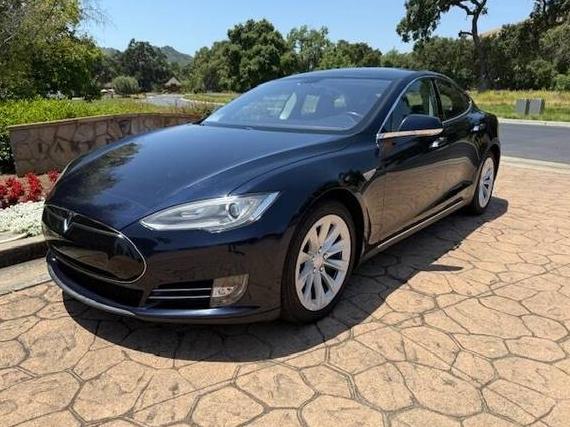 TESLA MODEL S 2012 5YJSA1DPXCFP03002 image